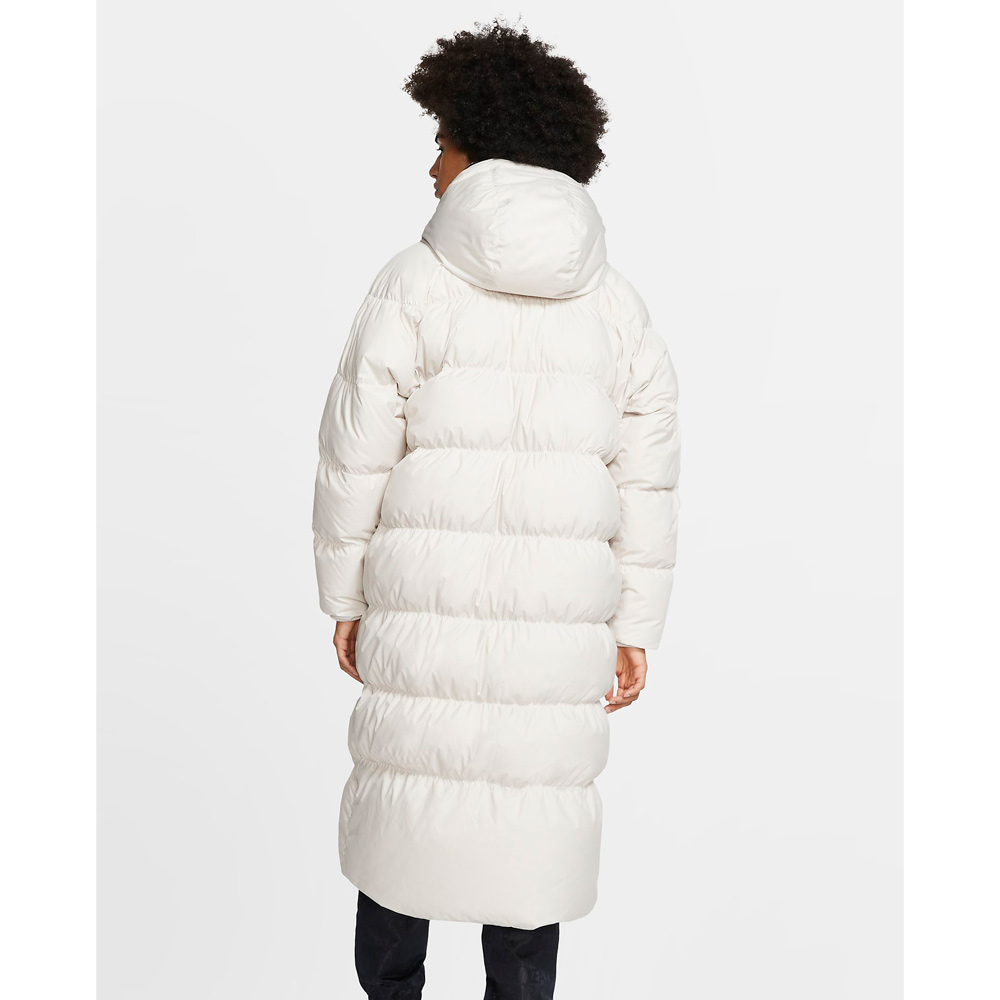 Куртка Nike W NSW DWN FILL PARKA LONG STMT S Белый Женский photo 2