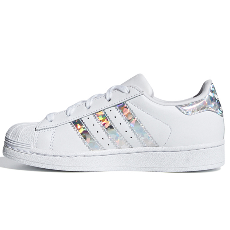 Incaltaminte Sport Adidas SUPERSTAR C photo 