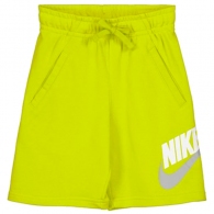 Шорты Nike B NSW CLUB + HBR SHORT FT thumbnav
