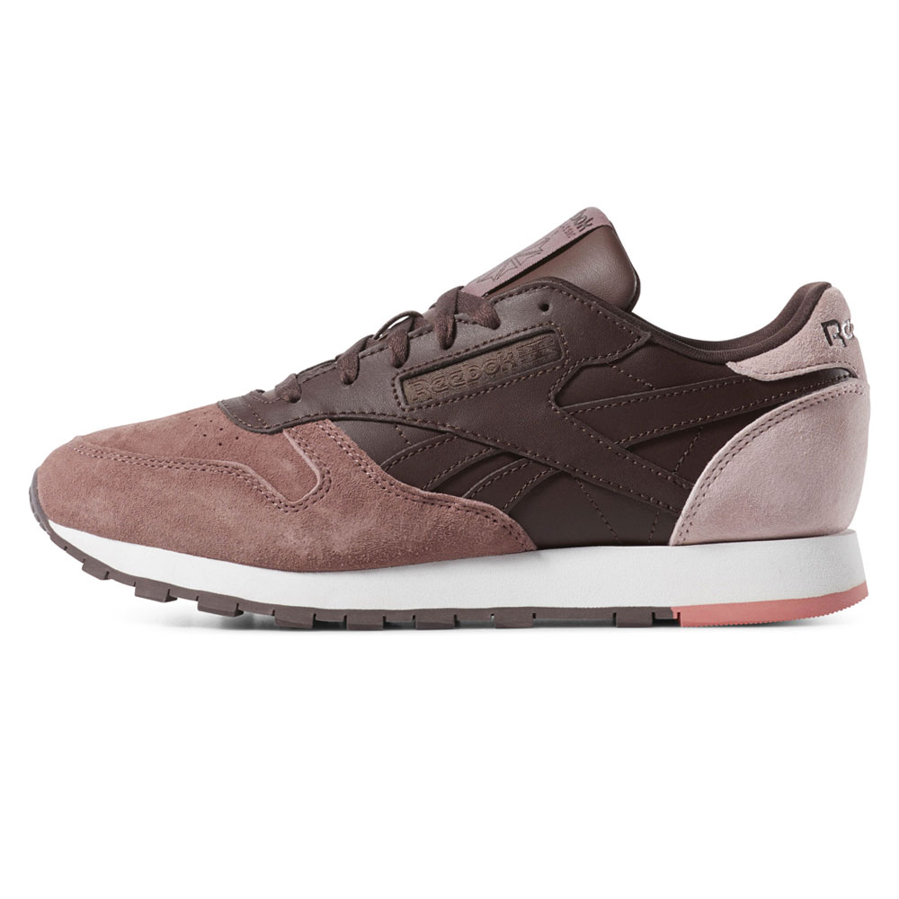 Incaltaminte Sport Reebok CL LTHR photo 