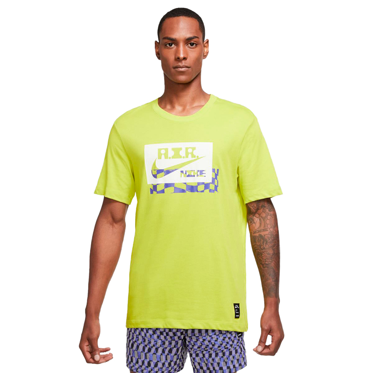 Футболка Nike Dri-FIT A.I.R. Chaz Bear photo Футболка Nike Dri-FIT A.I.R. Chaz Bear photo