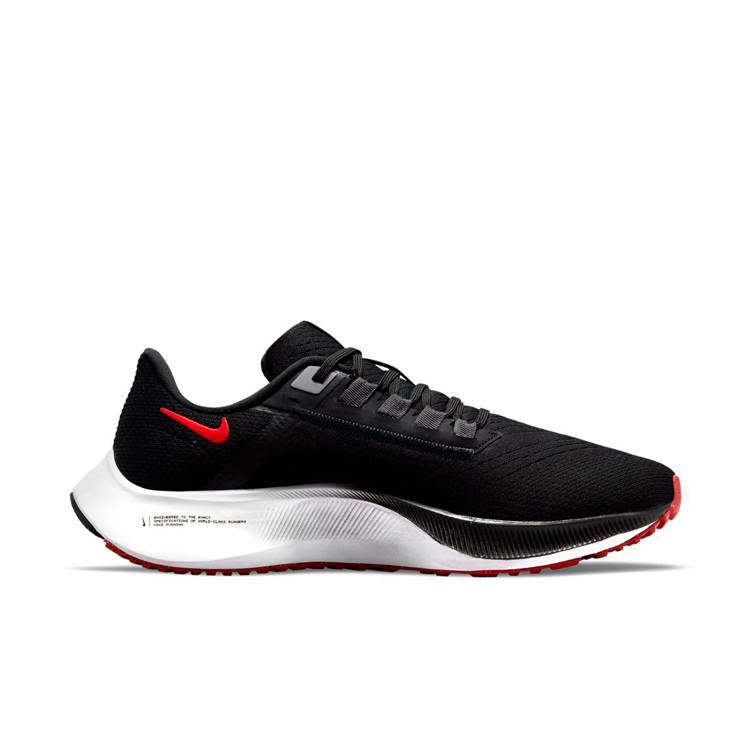 Incaltaminte Sport Nike AIR ZOOM PEGASUS 38 pt Barbati / 41 / Negru photo 3