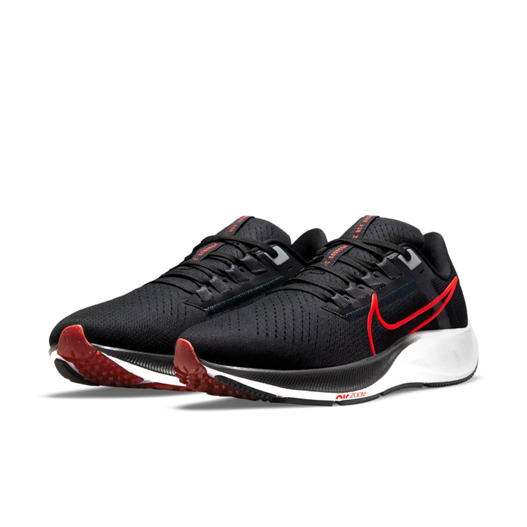 Incaltaminte Sport Nike AIR ZOOM PEGASUS 38 pt Barbati / 41 / Negru photo 5
