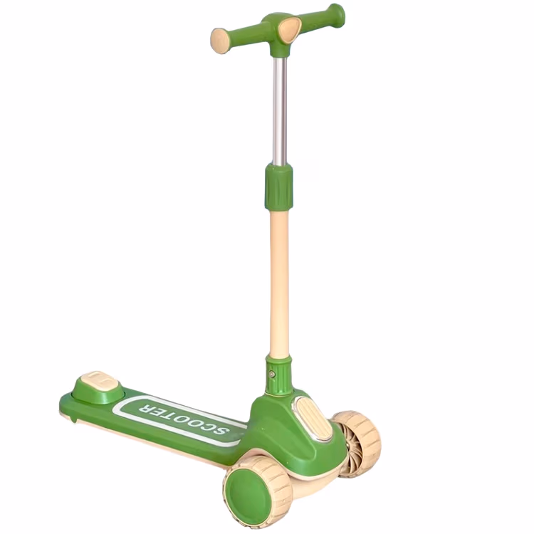 Самокат 3-х колесный GS Scooter 