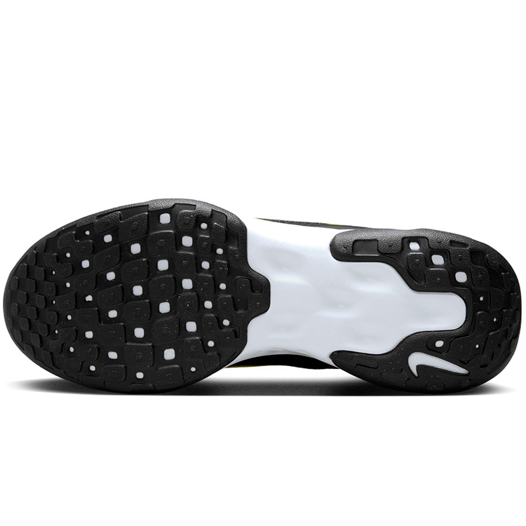 Кроссовки Nike RENEW RIDE 3 / Мужской / 45.5 / Черный photo 2