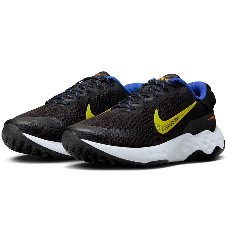 Кроссовки Nike RENEW RIDE 3 / Мужской / 45.5 / Черный photo 3