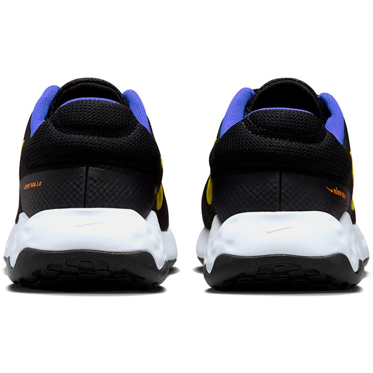 Кроссовки Nike RENEW RIDE 3 / Мужской / 45.5 / Черный photo 4