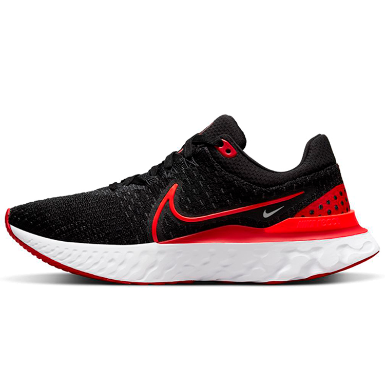 Кроссовки Nike REACT INFINITY RUN FK 3 photo Кроссовки Nike REACT INFINITY RUN FK 3 photo