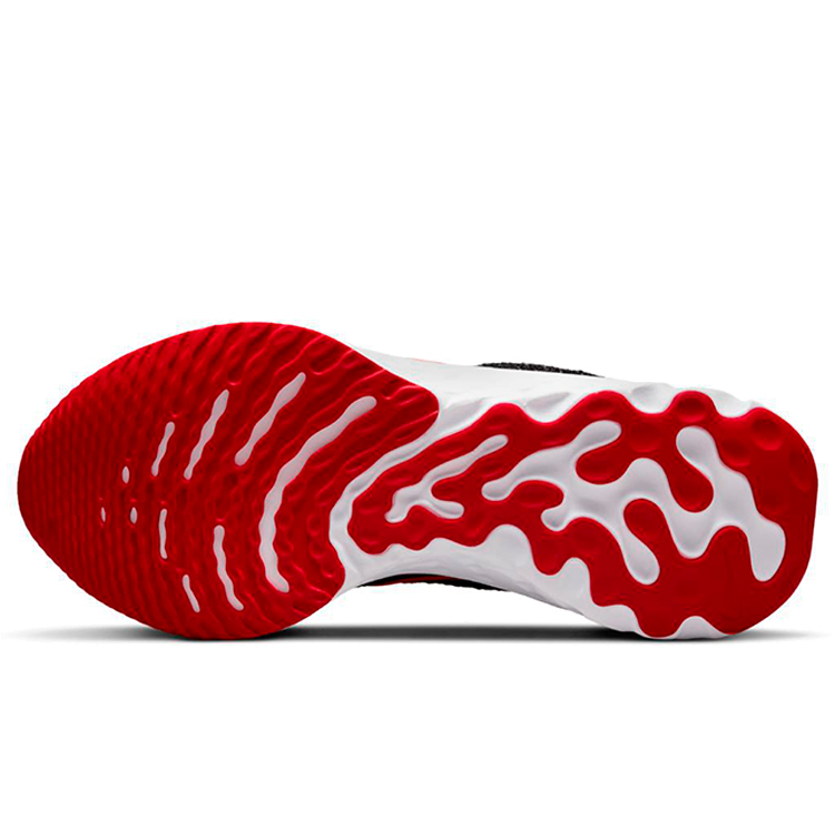 Кроссовки Nike REACT INFINITY RUN FK 3 / Женский / 40.5 / Черный photo 2