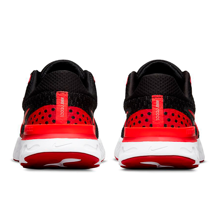 Кроссовки Nike REACT INFINITY RUN FK 3 / Женский / 40.5 / Черный photo 6