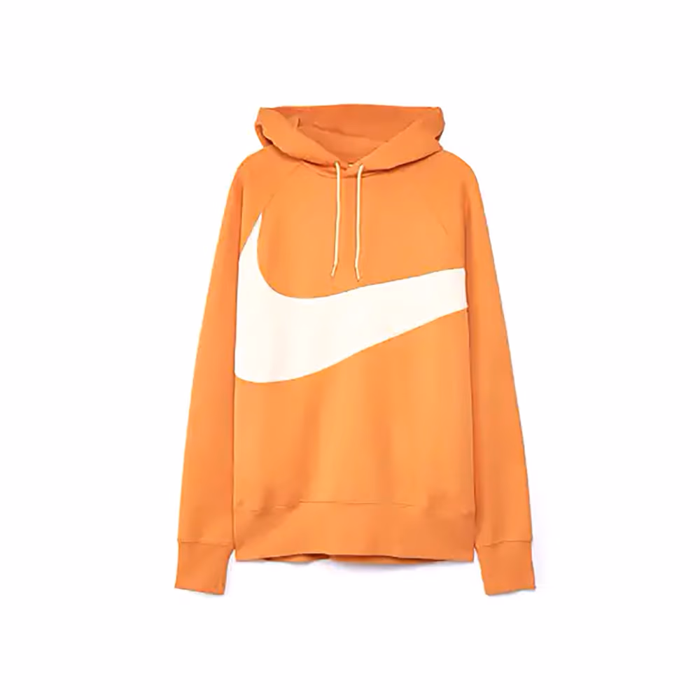 Толстовка Nike M NSW SWOOSH TCH FLC PO HD