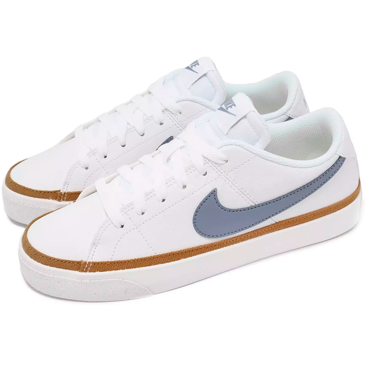 Кроссовки Nike COURT LEGACY NN / Женский / 40.5 / Белый photo 4