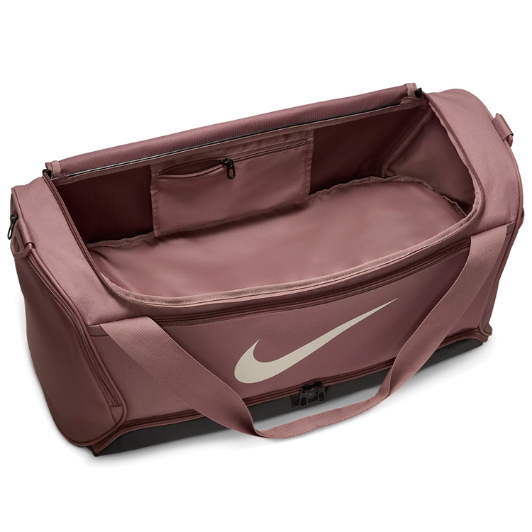 Geanta sport  Nike NK BRSLA M DUFF - 9.5 (60L)/DH7710-208/Roz photo 4