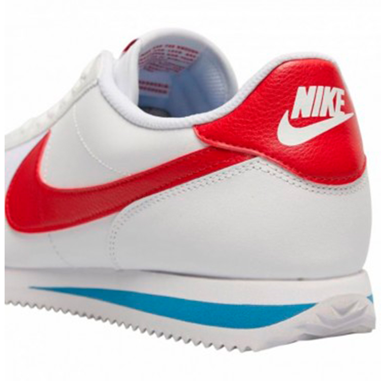 Кроссовки Nike CORTEZ / Мужской / 45.5 / Белый photo 4