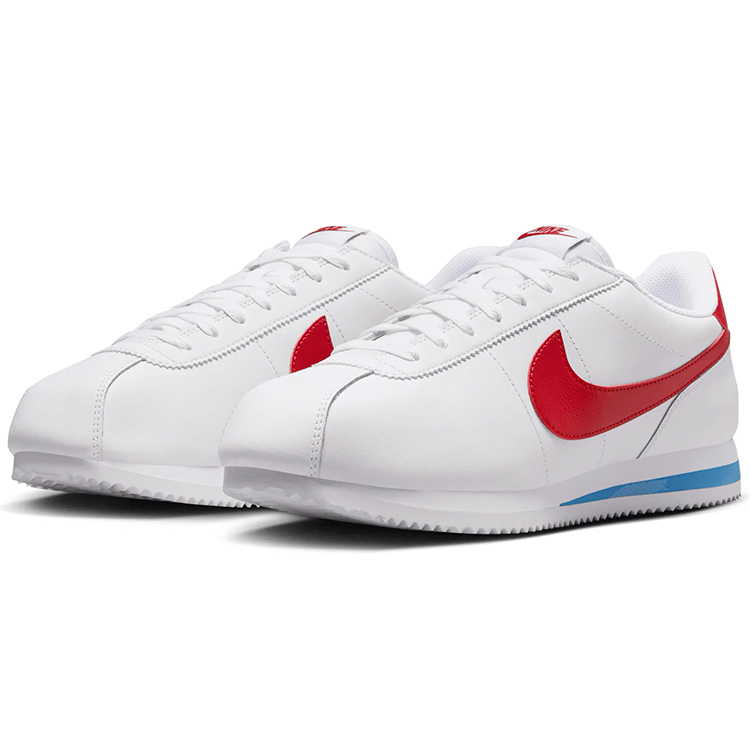 Кроссовки Nike CORTEZ / Мужской / 45.5 / Белый photo 5