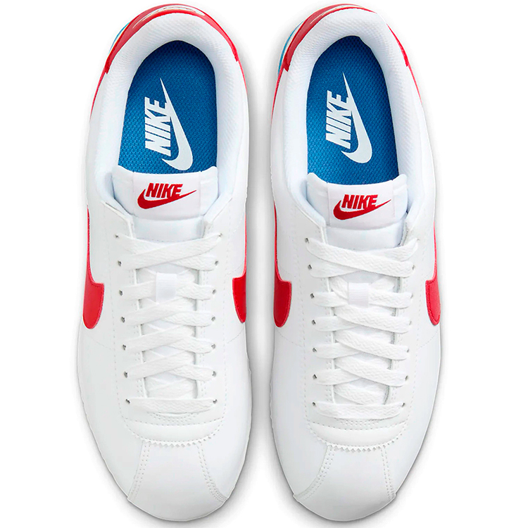 Кроссовки Nike CORTEZ / Мужской / 45.5 / Белый photo 6