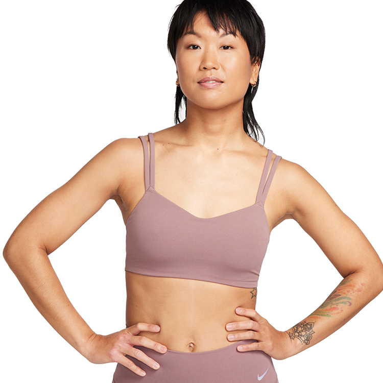 Спортивное бра Nike W NK DF ALATE TRACE BRA photo 