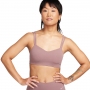 Спортивное бра Nike W NK DF ALATE TRACE BRA thumbnav 1