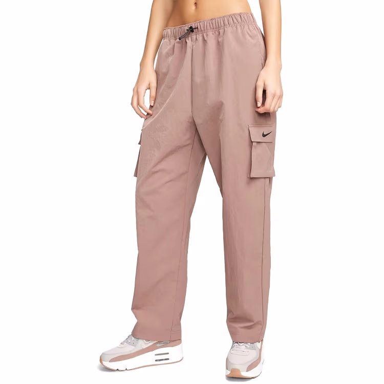 Брюки Nike W NSW ESSNTL WVN HR PNT CARGO 