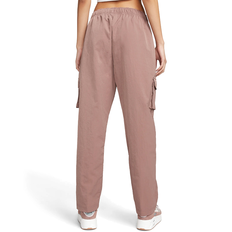 Брюки Nike W NSW ESSNTL WVN HR PNT CARGO XS Розовый Женский photo 2