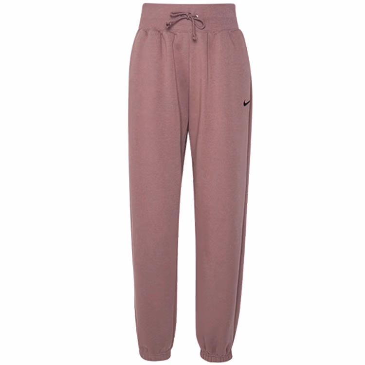 Брюки Nike W NSW PHNX FLC HR OS PANT 