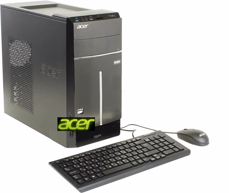 Unitate de sistem ACER Aspire TC-100 (DTSR6ME008)