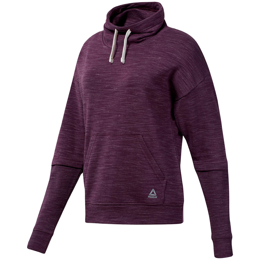  Reebok TE MARBLE COWL NECK photo 