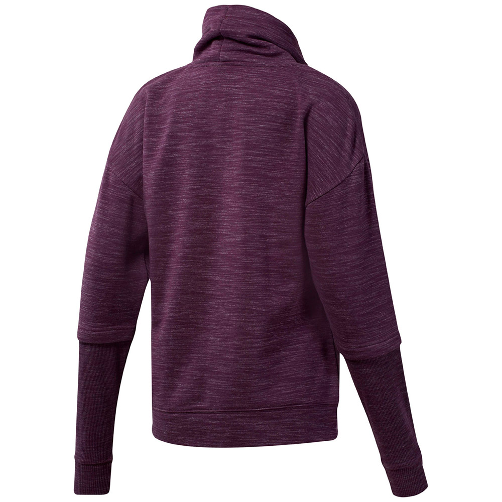  Reebok TE MARBLE COWL NECK photo 2