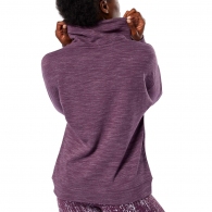  Reebok TE MARBLE COWL NECK thumbnav 3