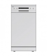 Посудомоечная машина  Westwood DW4508, 9 комплектов, 6программы, 45 см, A++, Белый