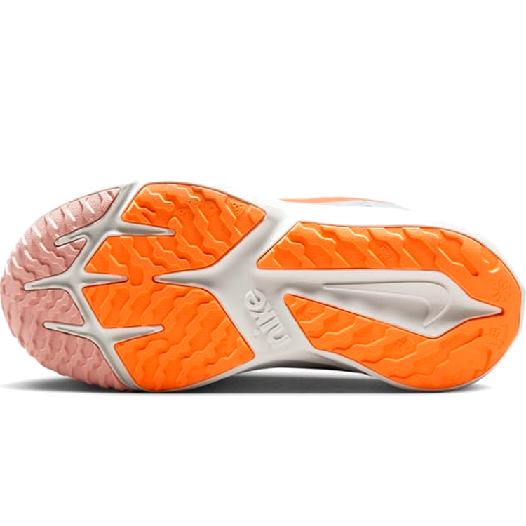 Кроссовки Nike STAR RUNNER 4 NN (PS) / Унисекс / 28 / Серый/Оранжевый photo 2