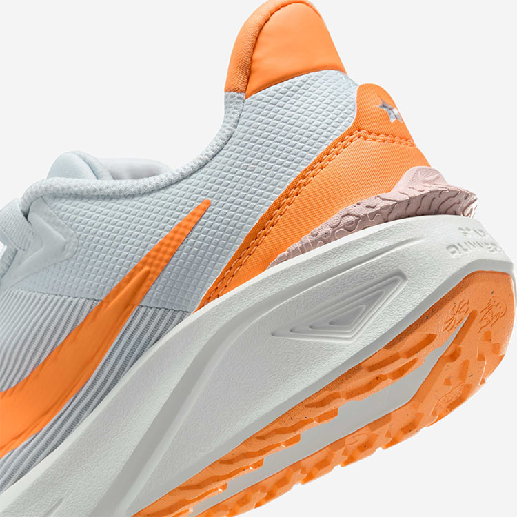 Кроссовки Nike STAR RUNNER 4 NN (GS) / Мужской / 40 / Серый photo 2