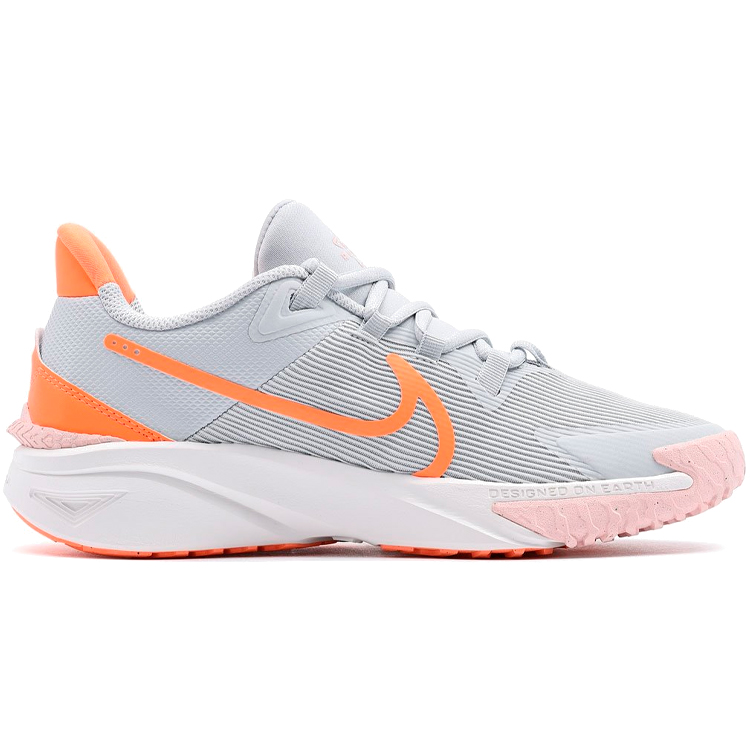 Кроссовки Nike STAR RUNNER 4 NN (GS) / Мужской / 40 / Серый photo 6