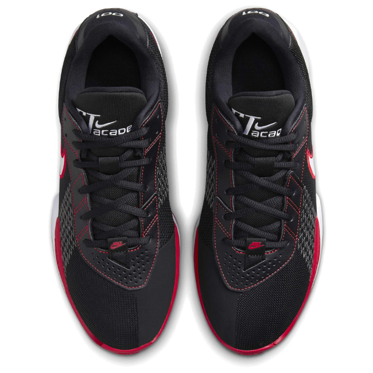 Кроссовки Nike AIR ZOOM G.T. CUT ACADEMY / Мужской / 45.5 / Черный photo 7