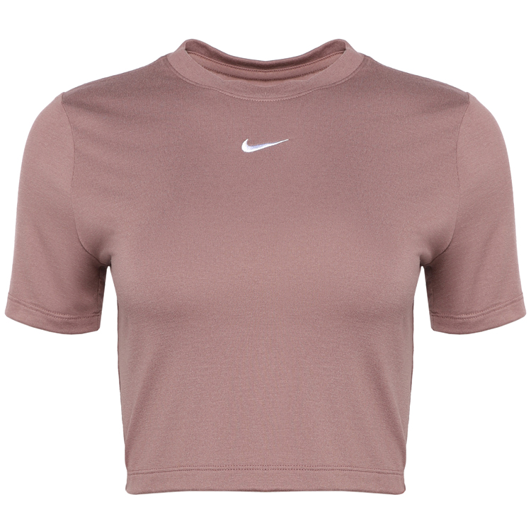 Футболка Nike W NSW TEE ESSNTL SLIM CRP LBR photo 