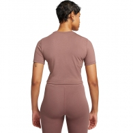 Tricou Nike W NSW TEE ESSNTL SLIM CRP LBR thumbnav 4