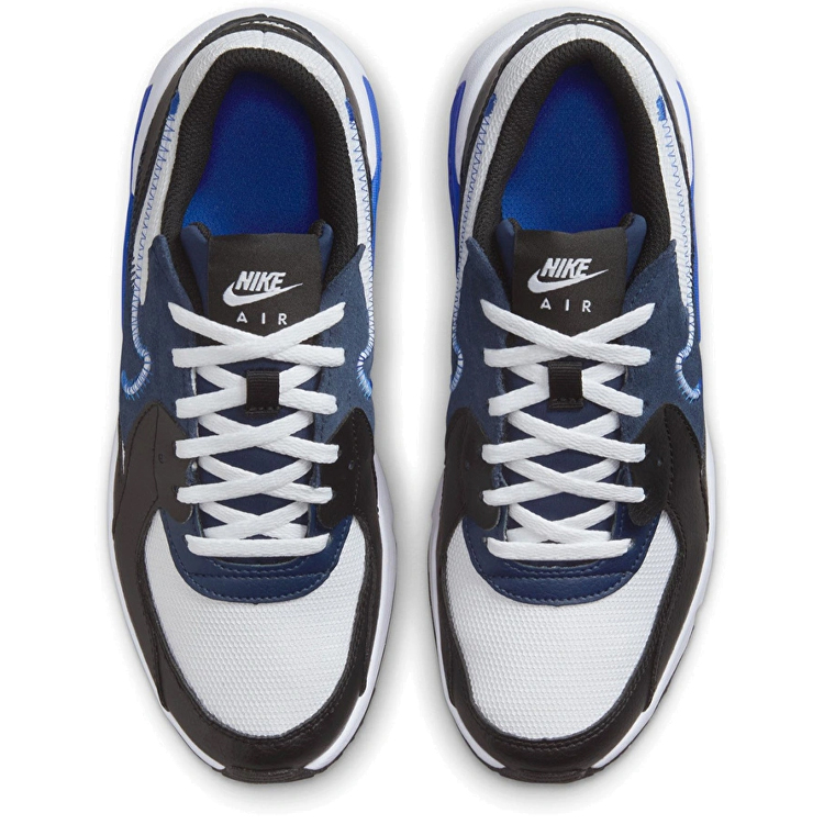 Кроссовки Nike AIR MAX EXCEE GS / Мужской / 40 / Белый/Черный photo 3