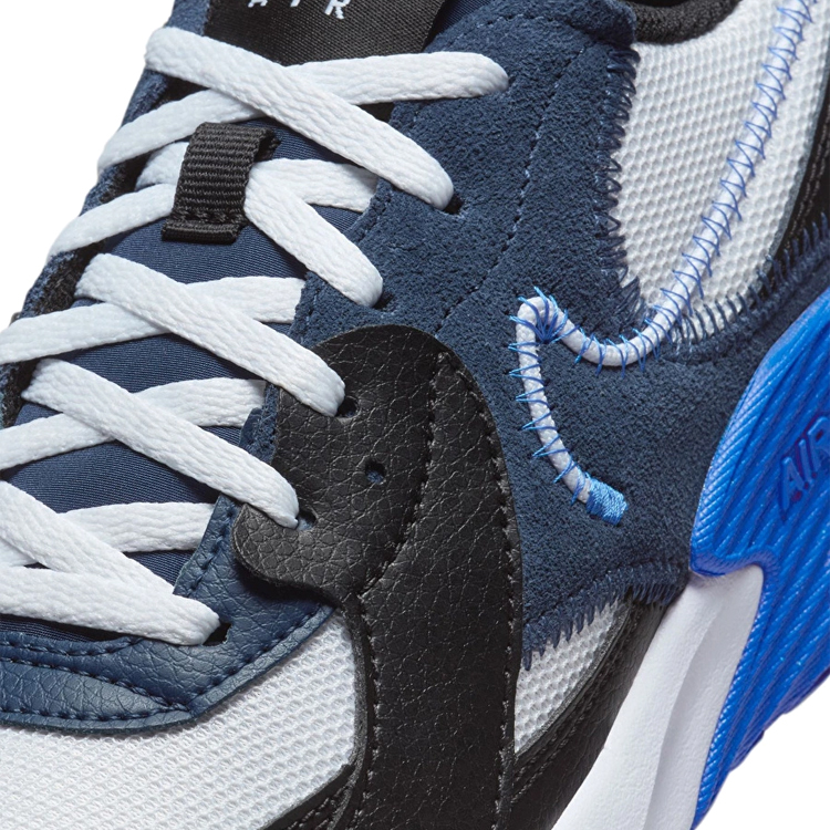Кроссовки Nike AIR MAX EXCEE GS / Мужской / 40 / Белый/Черный photo 4