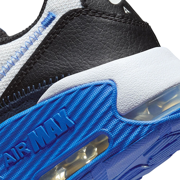 Кроссовки Nike AIR MAX EXCEE GS / Мужской / 40 / Белый/Черный photo 5