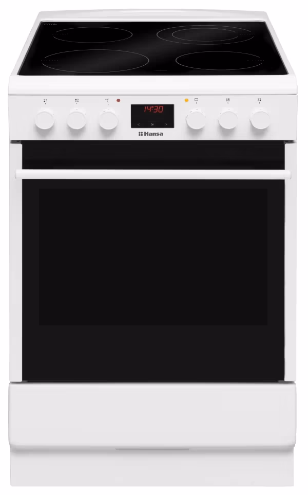 Электрическая плита Hansa  FCCW58208