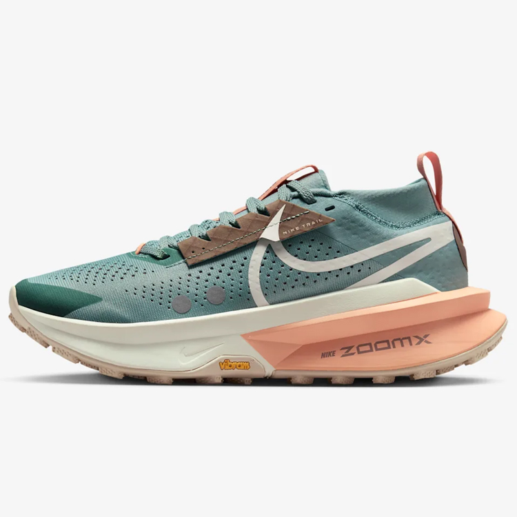 Кроссовки Nike W ZOOMX ZEGAMA TRAIL 2 photo 1