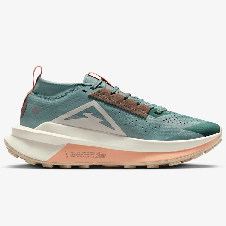 Кроссовки Nike W ZOOMX ZEGAMA TRAIL 2 photo 2