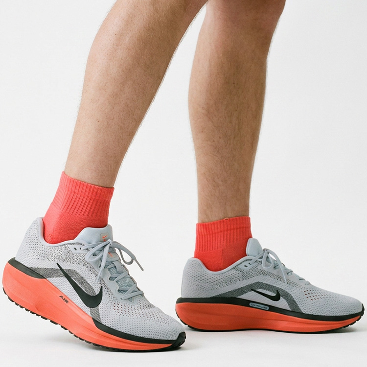 Кроссовки Nike AIR WINFLO 11 / Мужской / 43 / Серый photo 5
