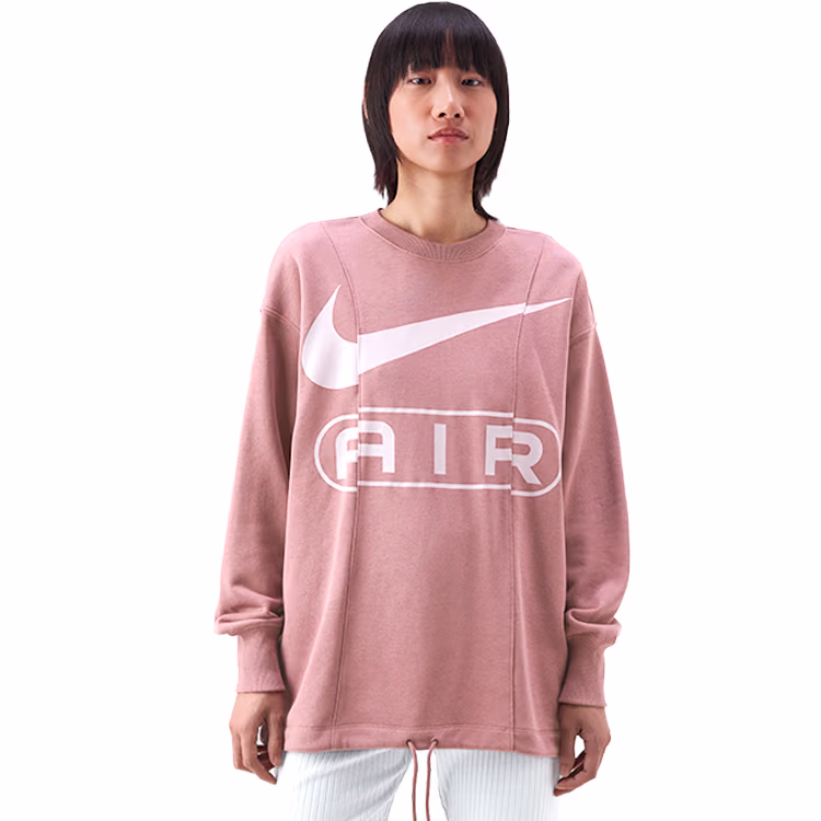 Hanorac Nike W NSW AIR OOS FLC CREW