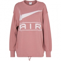 Hanorac Nike W NSW AIR OOS FLC CREW thumbnav 3