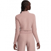 Hanorac Nike W NSW PHNX PLSH LS CROP TOP thumbnav 3