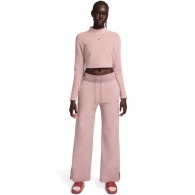 Брюки Nike W NSW PHNX PLSH HR PANT WIDE thumbnav 2