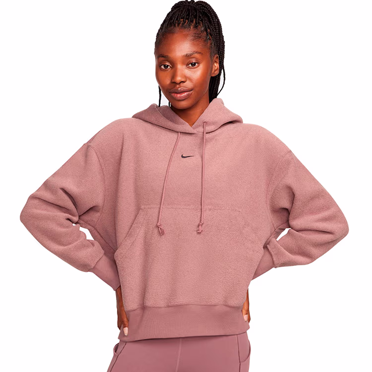 Hanorac Nike W NSW PHNX PLSH OS HDY