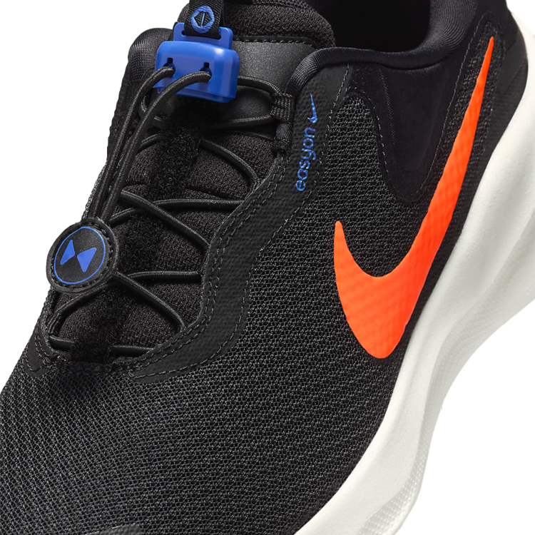 Кроссовки Nike REVOLUTION 7 EASYON / Мужской / 42 / Черный photo 4
