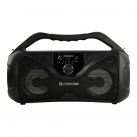 Boxa portabila Defender G108 Black thumbnav 1